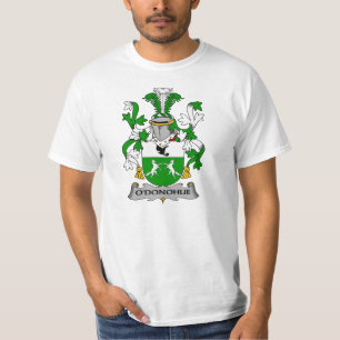 Camiseta Escudo de la familia de O'Donohue