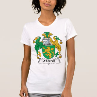 Camiseta Escudo de la familia de O'Ferrell