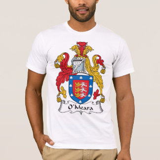 Camiseta Escudo de la familia de O'Meara