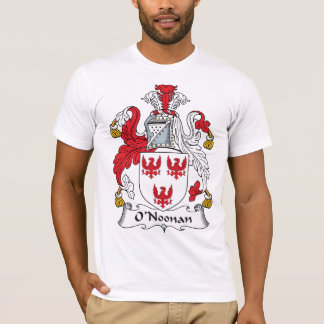 Camiseta Escudo de la familia de O'Noonan