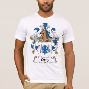 Camiseta Escudo de la familia de Otto