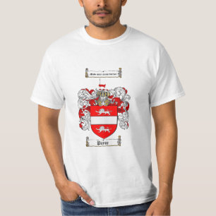 Camiseta Escudo de la familia de Payne - escudo de armas de