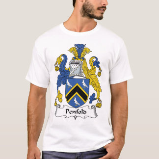 Camiseta Escudo de la familia de Penfold