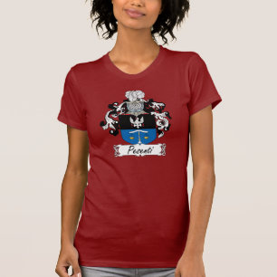 Camiseta Escudo de la familia de Pesenti
