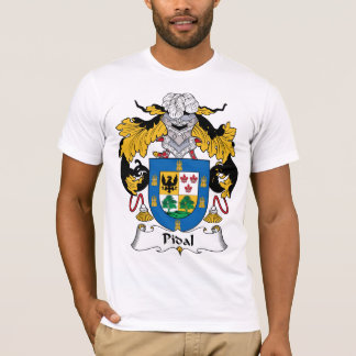 Camiseta Escudo de la familia de Pidal
