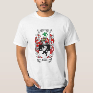 Camiseta Escudo de la familia de Powell - escudo de armas