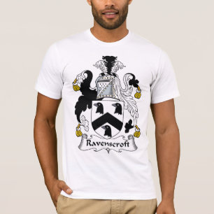 Camiseta Escudo de la familia de Ravenscroft