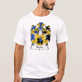 Camiseta Escudo de la familia de Rawicz