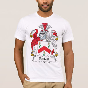 Camiseta Escudo de la familia de Riddell