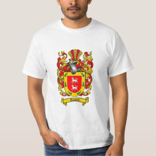 Camiseta Escudo de la familia de Romero - escudo de armas