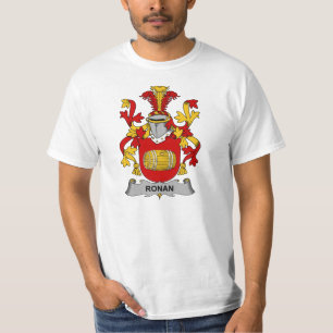 Camiseta Escudo de la familia de Ronan