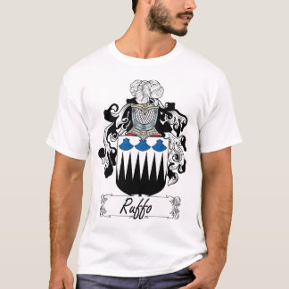 Camiseta Escudo de la familia de Ruffo