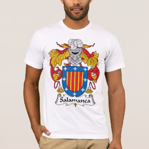 Camiseta Escudo de la familia de Salamanca