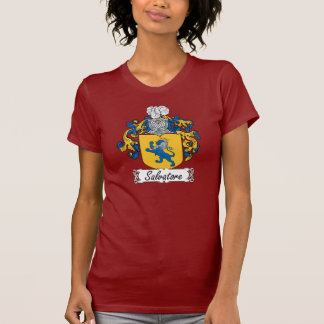 Camiseta Escudo de la familia de Salvador