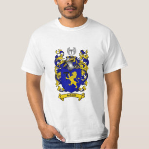 Camiseta Escudo de la familia de Schmidt - escudo de armas