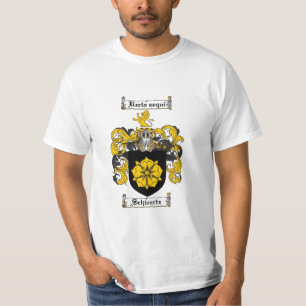 Camiseta Escudo de la familia de Schwartz - escudo de armas