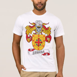 Camiseta Escudo de la familia de Segura