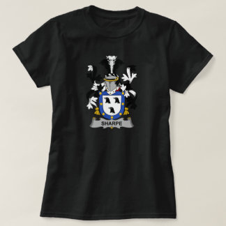 Camiseta Escudo de la familia de Sharpe