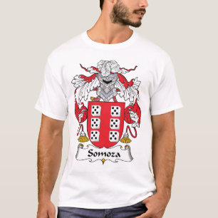 Camiseta Escudo de la familia de Somoza