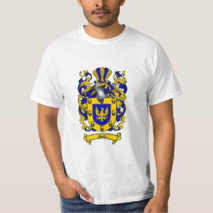 Camiseta Escudo de la familia de Soto - escudo de armas de