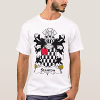 Escudo de la familia de Stanton