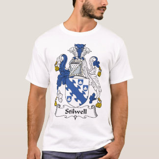 Camiseta Escudo de la familia de Stilwell