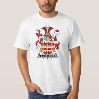 Camiseta Escudo de la familia de Terrell