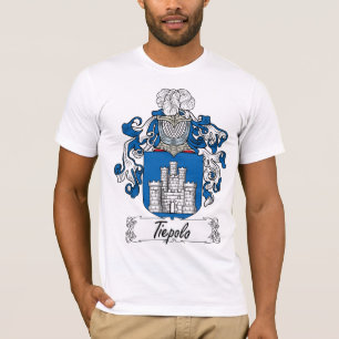 Camiseta Escudo de la familia de Tiepolo