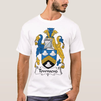 Camiseta Escudo de la familia de Townsend
