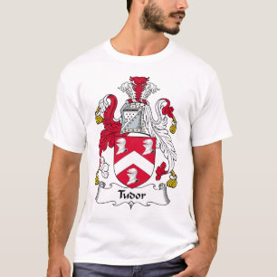 Camiseta Escudo de la familia de Tudor