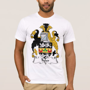 Camiseta Escudo de la familia de Tyler