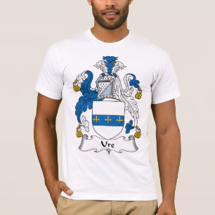 Camiseta Escudo de la familia de Ure