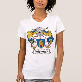 Camiseta Escudo de la familia de Valdivieso