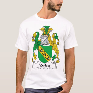 Camiseta Escudo de la familia de Varley