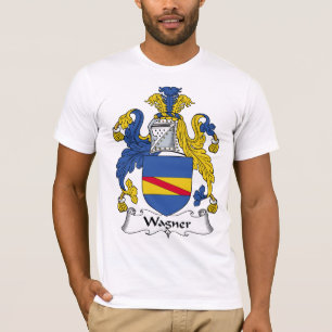 Camiseta Escudo de la familia de Wagner