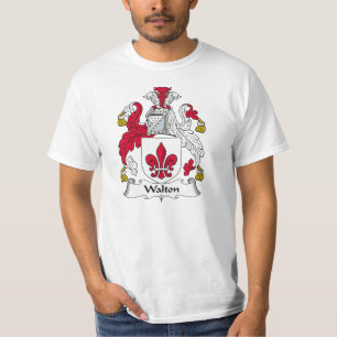 Camiseta Escudo de la familia de Walton