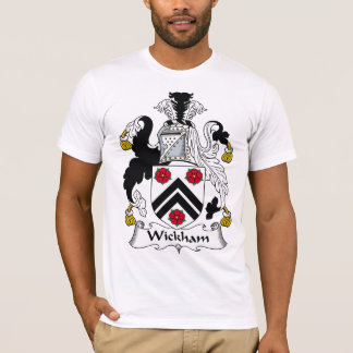 Camiseta Escudo de la familia de Wickham