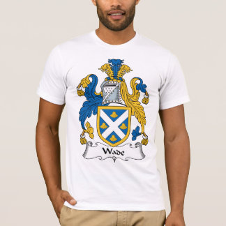 Camiseta Escudo de la familia del bamboleo