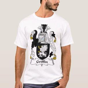 Camiseta Escudo de la familia del grifo