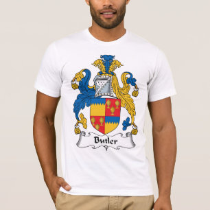 Camiseta Escudo de la familia del mayordomo