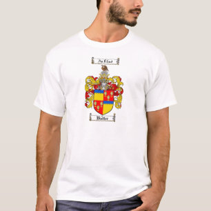 CAMISETA ESCUDO DE LA FAMILIA DEL MAYORDOMO - ESCUDO DE