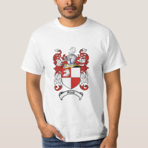 Camiseta Escudo de la familia del pantano - escudo de armas