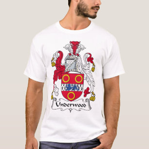 Camiseta Escudo de la familia del sotobosque