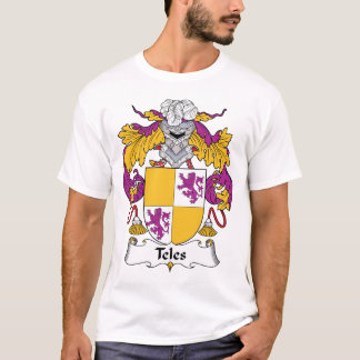 Camiseta Escudo de la familia del Teles