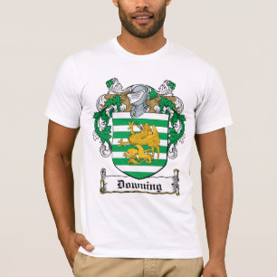 Camiseta Escudo de la familia que traga