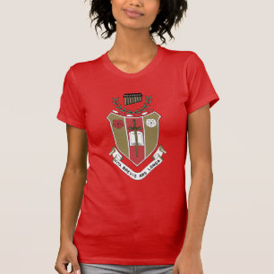 Camiseta Escudo de la Fraternidad Musical Sigma Alpha Iota