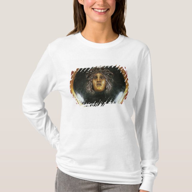 Camiseta Escudo de la medusa (Anverso)