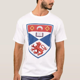 Camiseta Escudo de la Universidad de St Andrews