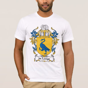 Camiseta escudo de Lange Family