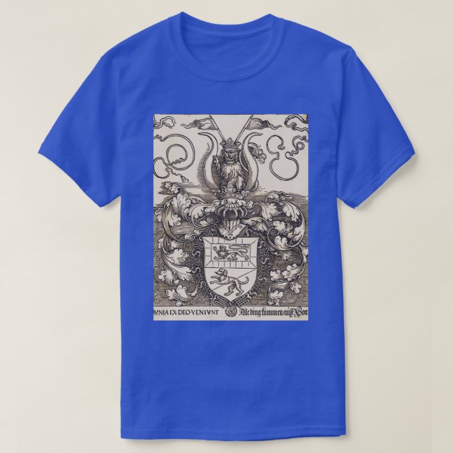 Camiseta Escudo de Lorenz (Diseño del anverso)